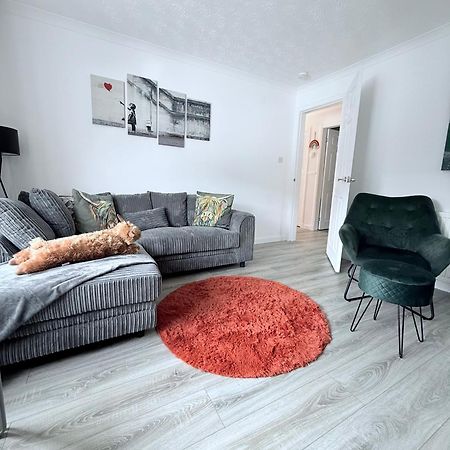 Ochil View Holiday Let Tullibody Exterior photo